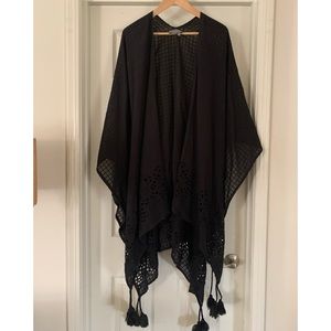 Anthropologie kimono wrap